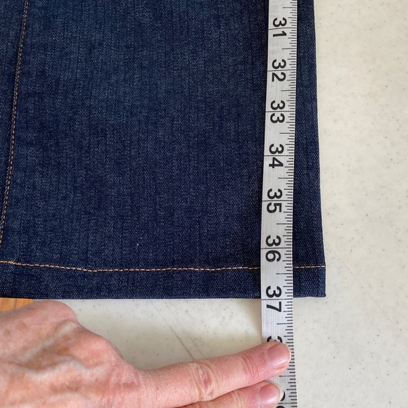 Dolce & Gabbana Women's Dark Blue Denim Jeans - Picture 7 of 9